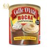 Cà phê hòa tan dạng bột Caffe D'Vita Mocha Cappuccino 1.8kg