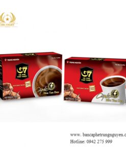 Cà phê hòa tan G7 2 in 1 Việt Nam