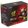 CÀ PHÊ HÒA TAN VIỆT NAM G7 2B1 CÓ ĐƯỜNG, 240GR.