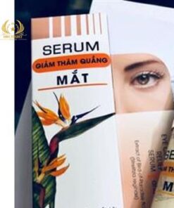 SERUM THORAKAO VIỆT NAM TÁI TẠO DA QUANH MẮT