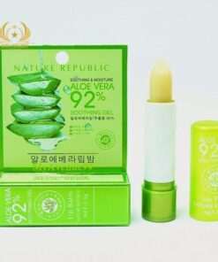 SON DƯỠNG ẨM TỰ NHIÊN VỚI Aloe Vera 92% (VIỆT NAM) 5 GR