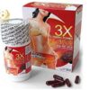 3X SLIMMING POWER ПРЕПАРАТ ДЛЯ ПОХУДЕНИЯ В КАПСУЛАХ (60 КАПСУЛ)