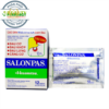 ОБЕЗБОЛИВАЮЩИЙ ПЛАСТЫРЬ САЛОНПАС SALONPAS – ВЬЕТНАМ