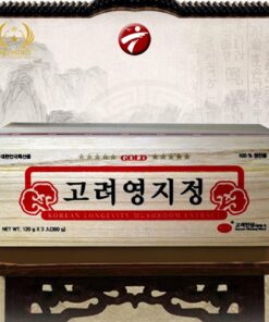 ЭКСТРАКТ ГРИБА ЛИНЬЖИ (ЛИНЬЧЖИ/ЛИНЧЖИ KGS - KOREA GINSENG STORY 100%) - КОРЕЯ, 360ГР