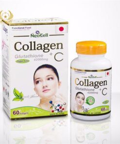 NEOCELL COLLAGEN+C 42000МГ 60 КАПС