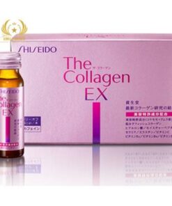 ЖИДКИЙ ПИТЬЕВОЙ КОЛЛАГЕН ШИСЕЙДО SHISEIDO THE COLLAGEN EX