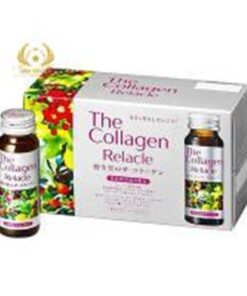 ЖИДКИЙ ПИТЬЕВОЙ КОЛЛАГЕН ШИСЕЙДО SHISEIDO THE COLLAGEN RELACLE