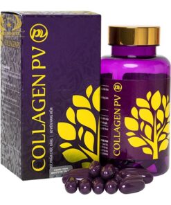 COLLAGEN PV - ВЬЕТНАМСКИЙ КОЛЛАГЕН В КАПСУЛАХ (60 КАПС.)