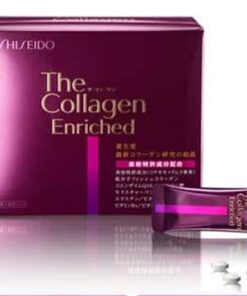 ЯПОНСКИЙ КОЛЛАГЕН ШИСЕЙДО SHISEIDO SHISEIDO ENRICHED В ТАБЛЕТКАХ