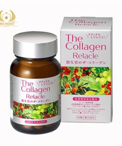 ЯПОНСКИЙ КОЛЛАГЕН ШИСЕЙДО SHISEIDO THE COLLAGEN RELACLE В ТАБЛЕТКАХ