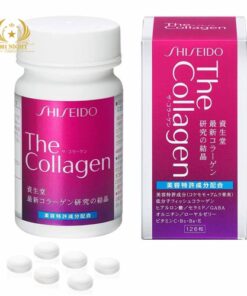 THE COLLAGEN SHISEIDO V ЯПОНСКИЙ КОЛЛАГЕН В ТАБЛЕТКАХ