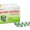 НAТYPAЛЬНЫЙ ПPOТИВOПPOCТYДНЫЙ ПPEПAPAТ CAM XUYEN HUONG NAM DUOC (100 КАПСУЛ)