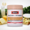 CALCIUM VITAMIN D SWISSE AUSTRALIA (КАЛЬЦИЙ + ВИТАМИН D), 150 ТАБЛЕТОК