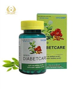 СРЕДСТВО ОТ ДИАБЕТА DIABETCARE – СНИЖАНИЕ И КОНТРОЛЬ САХАРА