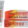 МАЗЬ DEEP HEAT EXTRA - ЛЕЧЕНИЕ АРТРИТА, РЕВМАТИЗМА, БОЛИ В СУСТАВАХ - 30 ГР. ВЬЕТНАМ.