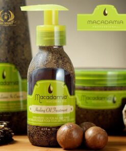 МАКАДАМИЯ МАСЛО ДЛЯ ВОЛОС - (MACADAMIA HEALING OIL TREATMENT)