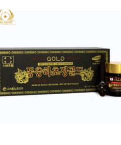 ЭКСТРАКТ ВЫСШЕГО КАЧЕСТВА КОРДИЦЕПСА (DONG CHUNG HACHO GOLD – 60%), КОРЕЯ, 360 ГР.