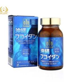 ФУКОИДАН ОКИНАВА (OKINAWA FUCOIDAN) 180 КАПС.