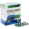 ГИНКГО БИЛОБА (GINKGO BILOBA 240 MG) + B1 + B6, 100 КАПСУЛ, ВЬЕТНАМ