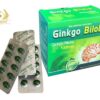 ГИНКГО БИЛОБА (GINKGO BILOBA 120 MG) 100 КАПСУЛ ВЬЕТНАМ