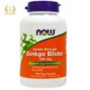 ГИНКГО БИЛОБА / GINKGO BILOBA 200 КАПС. 120 МГ.