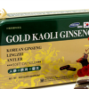 КАПСУЛЫ ЛИНЧЖИ С ЖЕНЬШЕНЕМ GOLD KAOLI GINSENG, 60 КАПСУЛ