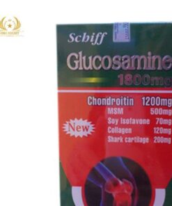 ГЛЮКОЗАМИНА США GLUCOSAMINE (1800 МГ - 100 КАПСУЛ)