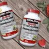 ГЛЮКОЗАМИН С ХОНДРОИТИНОМ GLUCOSAMINE CHONDROITIN KIRKLAND SIGNATURE (220 таблеток) - США