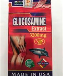 ГЛЮКОЗАМИНА США GLUCOSAMINE (3200 МГ - 100 КАПСУЛ)