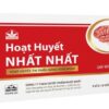 HOAT HUYET NHAT NHAT - СРЕДСТВО ДЛЯ ПРОФИЛАКТИКИ И ЛЕЧЕНИЯ АТЕРОСКЛЕРОЗА И ИНСУЛЬТА (ВЬЕТНАМ)