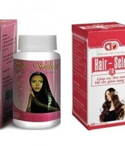 ПРЕПАРАТ ДЛЯ УКРЕПЛЕНИЯ ВОЛОС HAIR SELEN (ВЬЕТНАМ) 60 КАПСУЛ