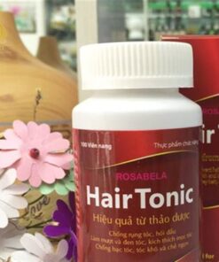 ПРЕПАРАТ ДЛЯ БОРЬБЫ С ВЫПАДЕНИЕМ ВОЛОС И ОБЛЫСЕНИЕМ HAIR TONIC, 100 КАПСУЛ