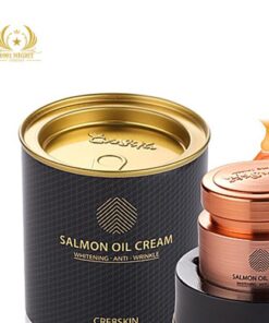 ОМОЛАЖИВАЮЩИЙ ПИТАТЕЛЬНЫЙ КРЕМ С МАСЛОМ ЛОСОСЯ SALMON OIL CREAM