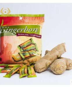 ИМБИРНЫЕ КОНФЕТЫ GINGERBON, 125ГР