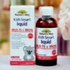 KID SMART LIQUID MULTI + IRON МУЛЬТИВИТАМИНЫ С ЖЕЛЕЗОМ, 200МЛ, АВСТРАЛИЯ