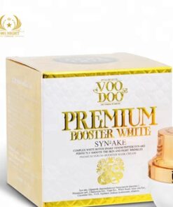 СЫВОРОТКА-КРЕМ ДЛЯ ЛИЦА VOODOO PREMIUM BOOSTER WHITE SYN-AKE