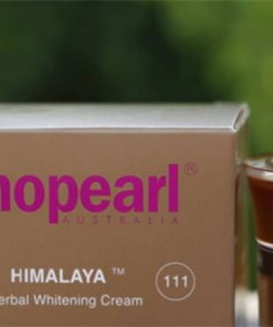 LANOPEARL HIMALAYA HERBAL WHITENING CREAM: ОТБЕЛИВАЮЩИЙ КРЕМ С РАСТИТЕЛЬНЫМИ КОМПОНЕНТАМИ, 50 МЛ