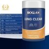 ПРЕПАРАТ LUNG CLEAR ДЛЯ ЛЕГКИХ, 60 КАПСУЛ