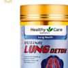 КАПСУЛЫ LUNG DETOX ДЛЯ ЛЕГКИХ