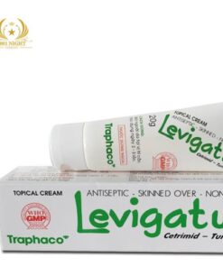 МАЗЬ ЛЕВИГАТУС - TOPICAL CREAM (LEVIGATUS) – 20 ГР. ВЬЕТНАМ.