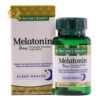 МЕЛАТОНИН, MELATONIN, NATURE'S BOUNTY, 5 МГ, 60 КАПСУЛ