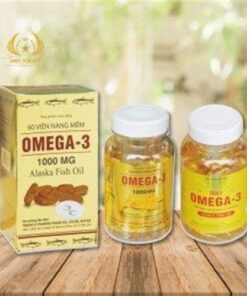 РЫБИЙ ЖИР OMEGA  3 (ОМЕГА 3) 1000 МГ, 100 КАПСУЛ.