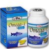 OMEGA 3 (ОМЕГА 3) С ВИТАМИНОМ E UBB (USA), 100 КАПСУЛ