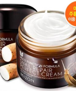 КРЕМ ДЛЯ ЛИЦА MIZON SNAIL REPAIR PERFECT CREAM 50МЛ