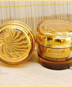 АНТИВОЗРАСТНОЙ КРЕМ С ФИЛЬТРАТОМ МУЦИНА УЛИТКИ И ЗОЛОТОМ GOODAL PREMIUM GOLD SNAIL CREAM 50 ML.