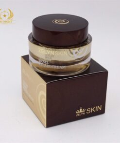 ZELYN SKIN LUXURY SNAIL REPAIR CREAM МНОГОФУНКЦИОНАЛЬНЫЙ ВОССТАНАВЛИВАЮЩИЙ КРЕМ С ЭКСТРАКТОМ СЛИЗИ УЛИТКИ, 50МЛ