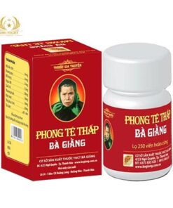 НАТУРАЛЬНОЕ ЛЕКАРСТВО ОТ АРТРИТА, ОСТЕОАРТРОЗА, РЕВМАТИЗМА PHONG TE THAP BA GIANG