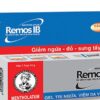 REMOS IB ANTI-ITCH - ПРОТИВОЗУДНАЯ КОМБИНИРОВАННАЯ МАЗЬ ОТ УКУСОВ НАСЕКОМЫХ, 10ГР