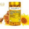 КОРОЛЕВСКОЕ МАТОЧНОЕ МОЛОЧКО  ROYAL JELLY HEALTHY CARE