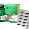 СПИРУЛИНА (SPIRULINA) SPIVITAL, 100 КАПС., ВЬЕТНАМ